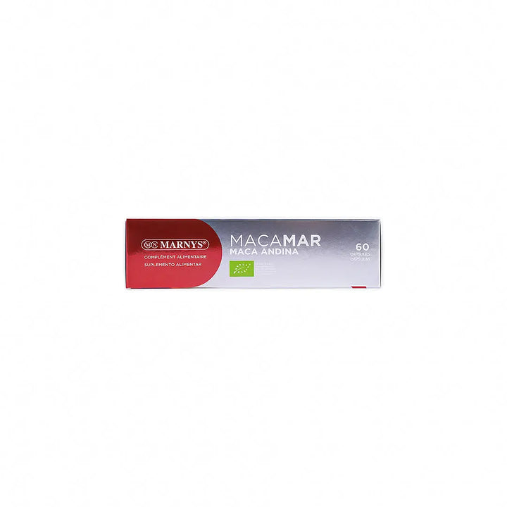 56897-Marnys Macamar 60 Capsules +2