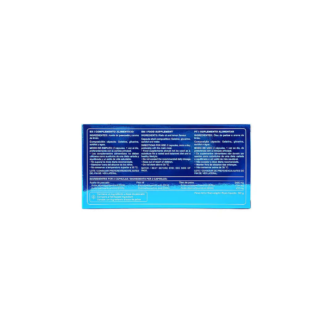 56898-Marnys Omegamar 1200mg 60 Capsules +2