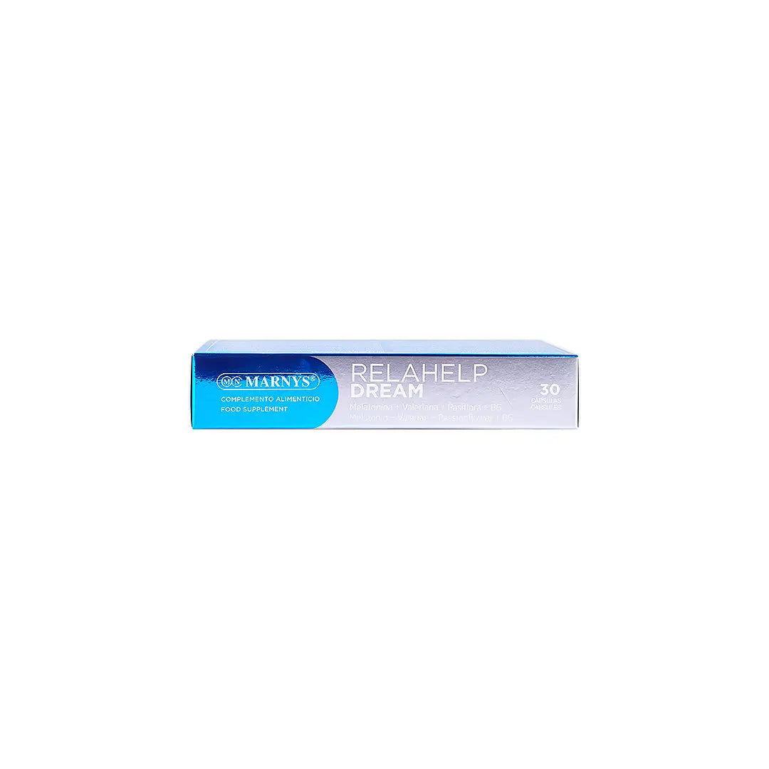 56899-Marnys Relahelp Dream 30 Capsules +2
