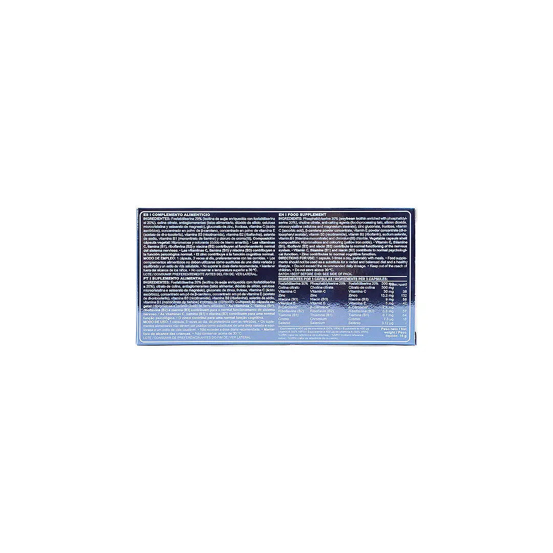 56900-Marnys Memory Plus 30 Capsules +3