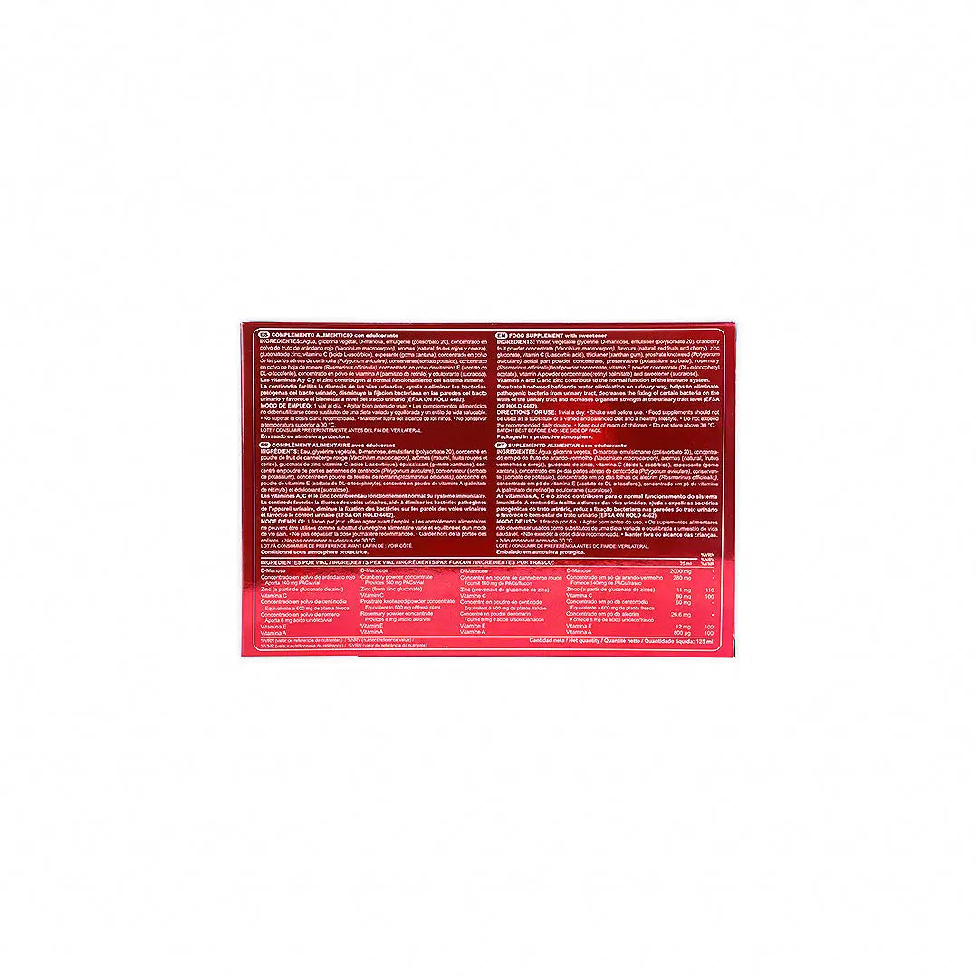 56901-Marnys Cistomar Forte 5x25ml Vials +6