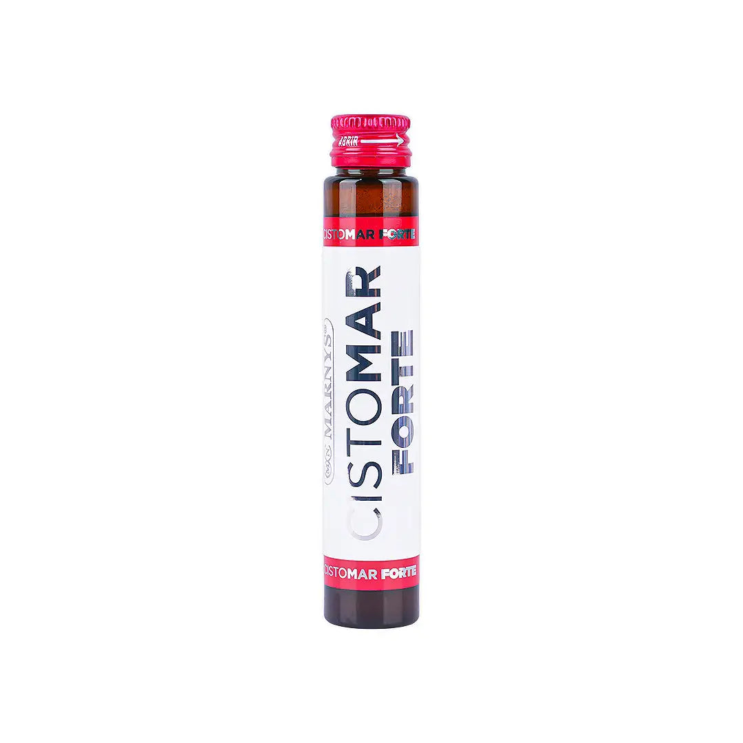 56901-Marnys Cistomar Forte 5x25ml Vials +3