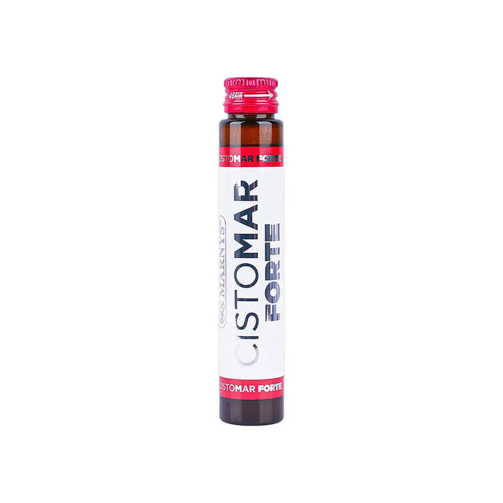 56901-Marnys Cistomar Forte 5x25ml Vials +3