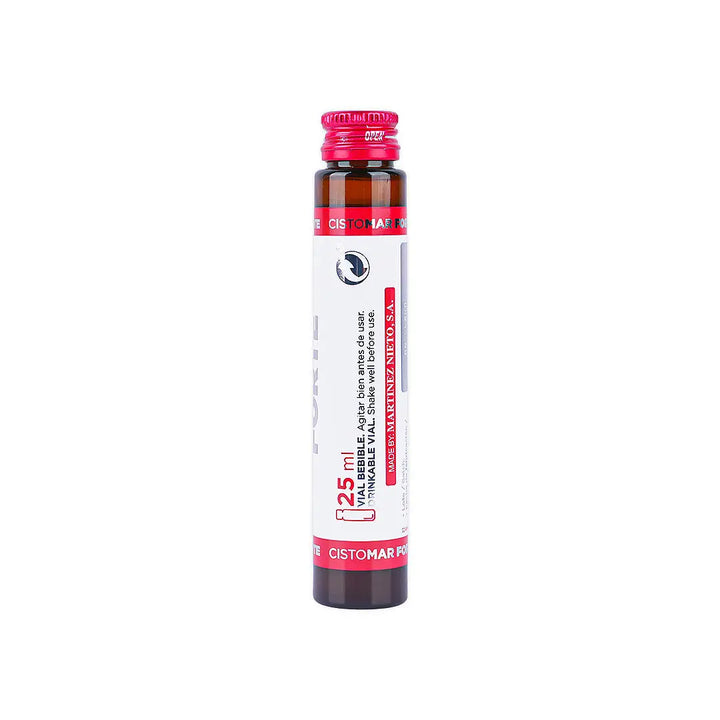 56901-Marnys Cistomar Forte 5x25ml Vials +2