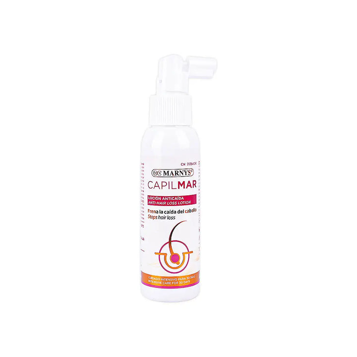56902-Marnys Capilmar Anti Hair Loss Lotion Spray 100ml +2