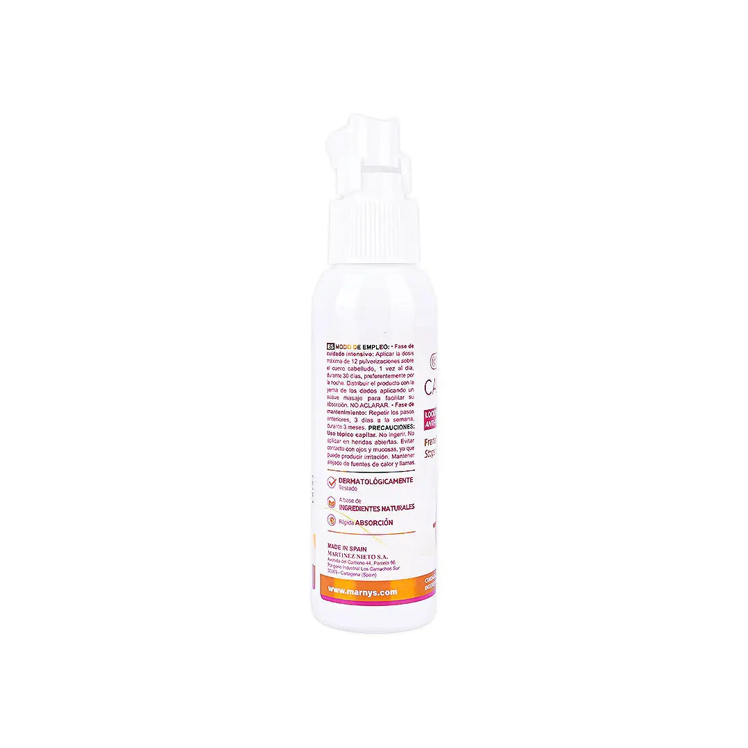 56902-Marnys Capilmar Anti Hair Loss Lotion Spray 100ml +4