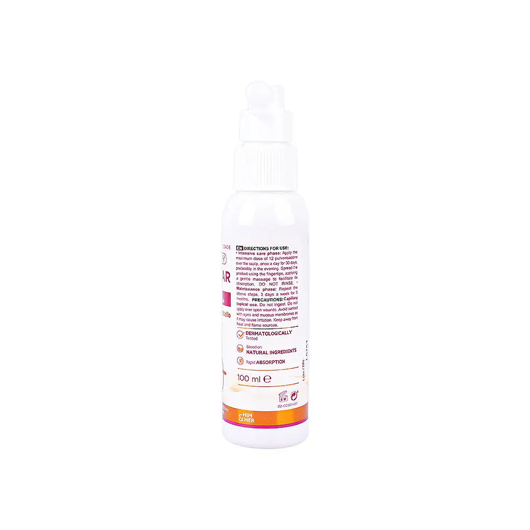 56902-Marnys Capilmar Anti Hair Loss Lotion Spray 100ml +3