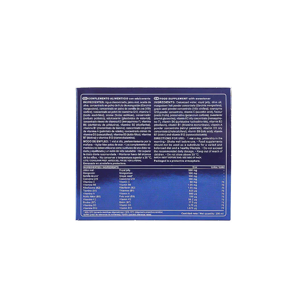 Marnys Manviox Q10 - 20x10ml Vials