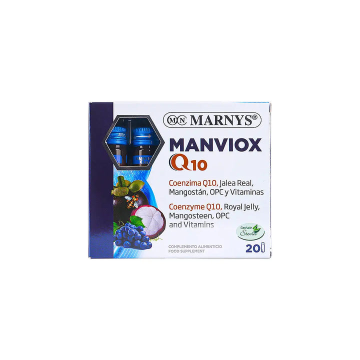 56903-Marnys Manviox Q10 - 20x10ml Vials +6
