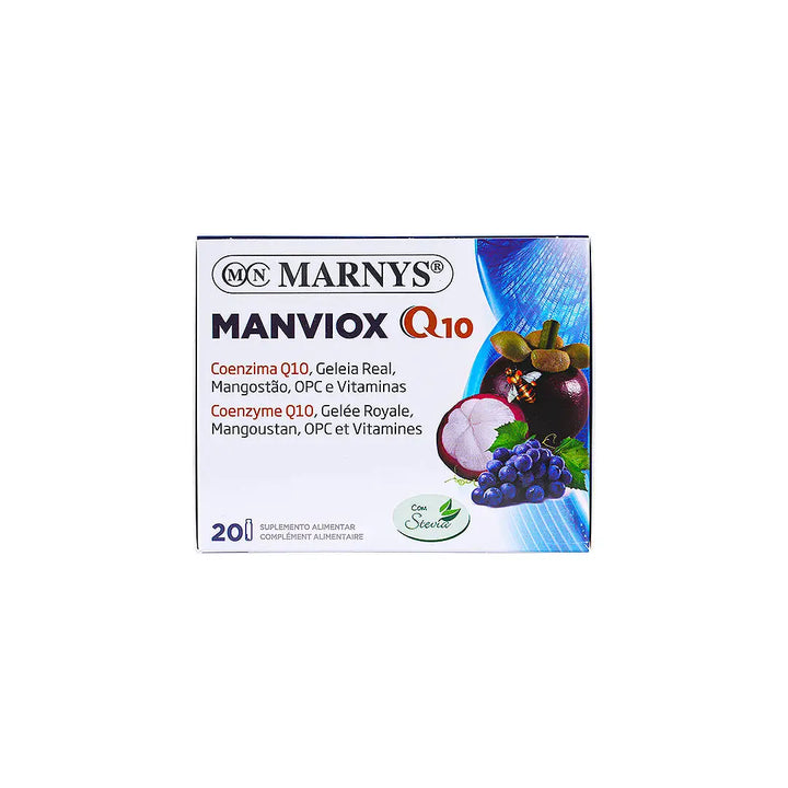 56903-Marnys Manviox Q10 - 20x10ml Vials +1