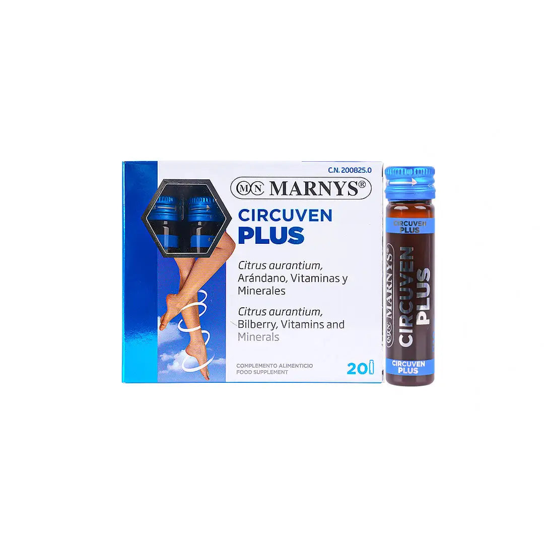 56904-Marnys Circuven Plus 20x10ml Vials