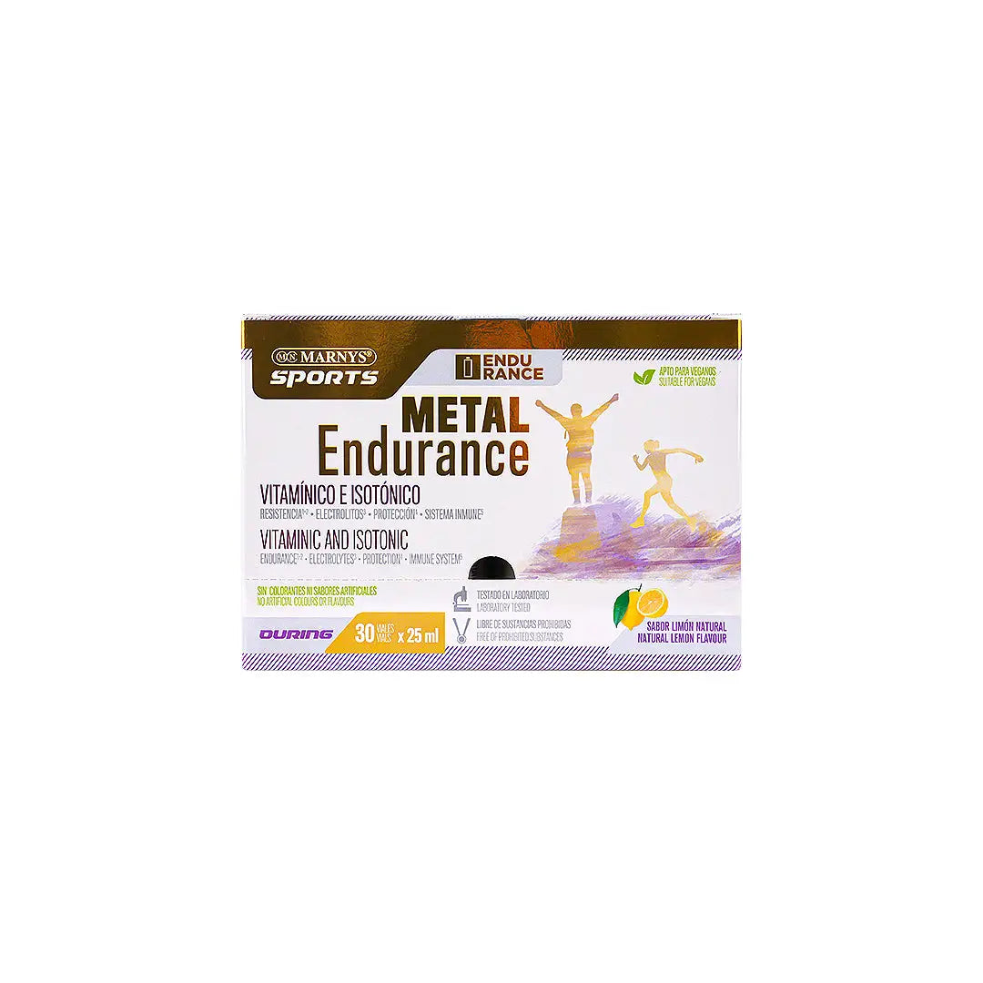 56907-Marnys sports Metal Endurance 30x25ml Vials +1