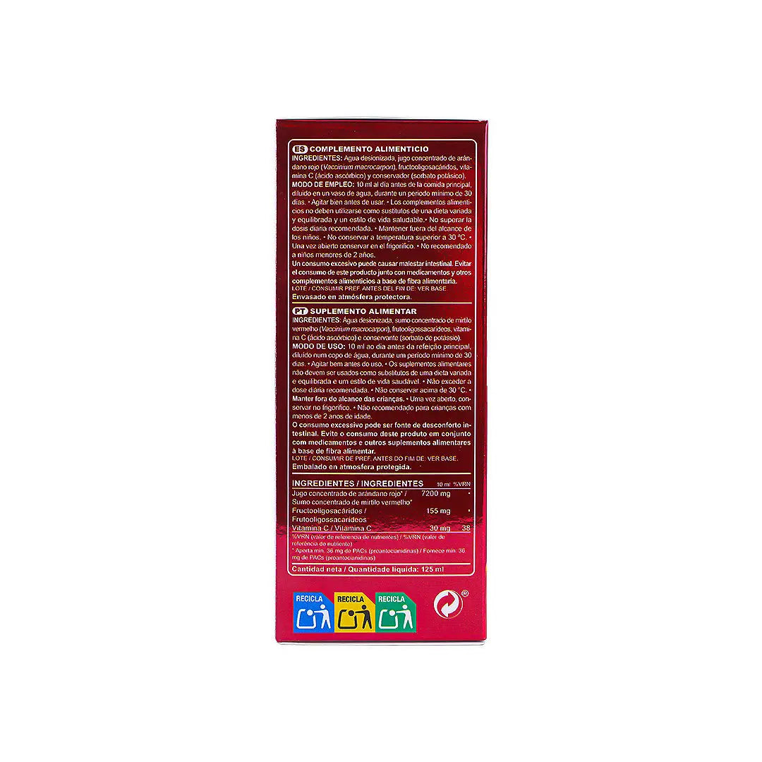 56908-Marnys Cistomar Syrup 125ml +6