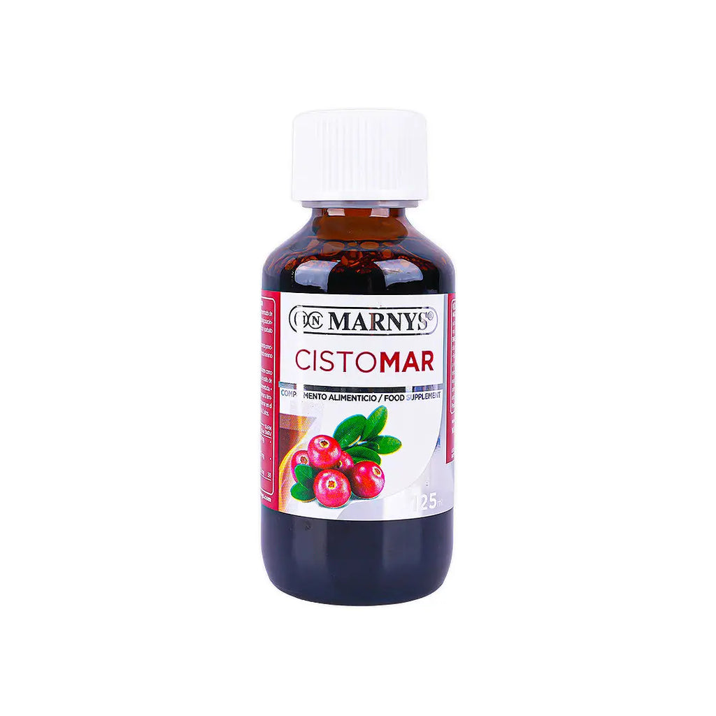 Marnys Cistomar Syrup 125ml