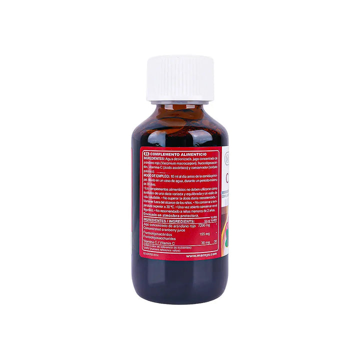 56908-Marnys Cistomar Syrup 125ml +4