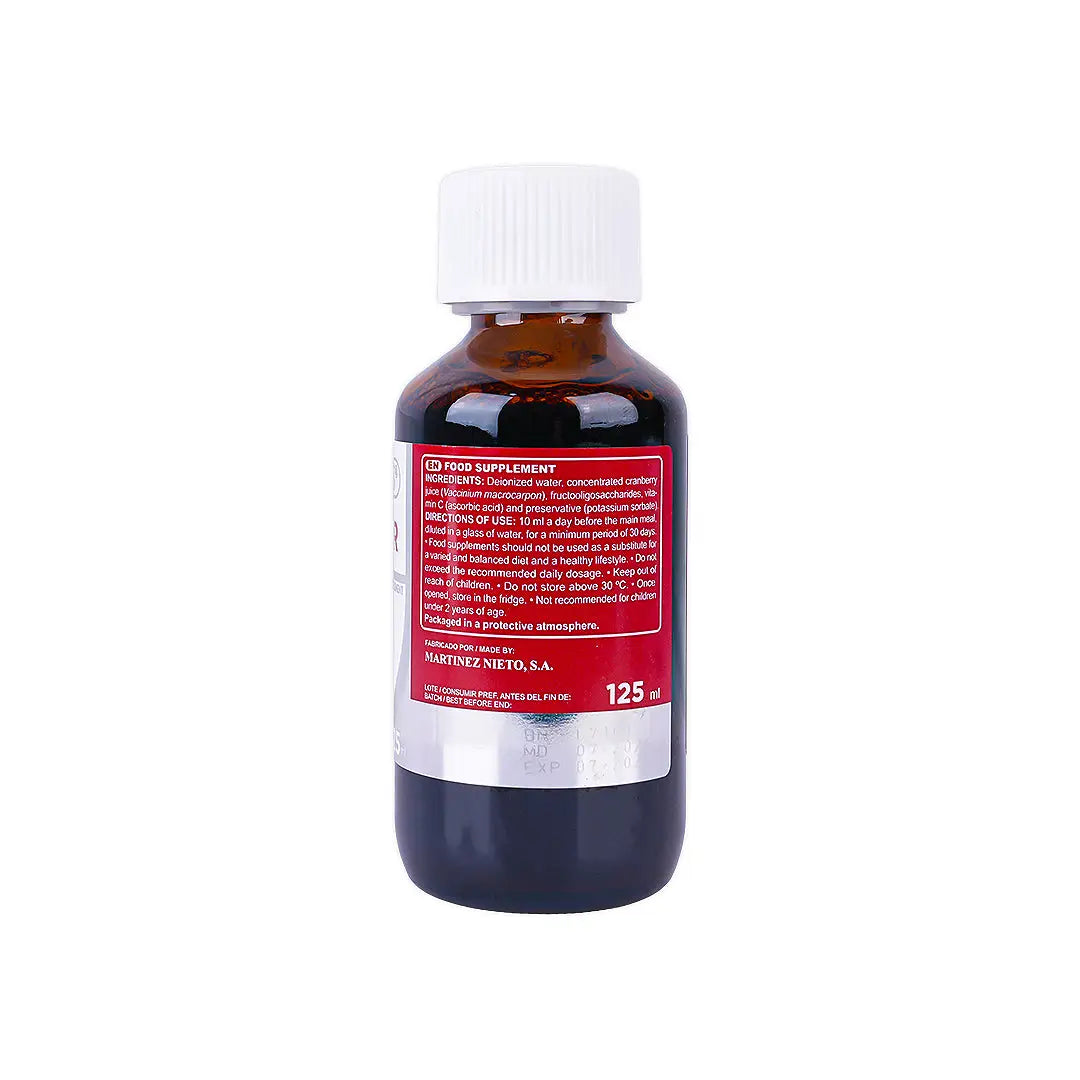 56908-Marnys Cistomar Syrup 125ml +3