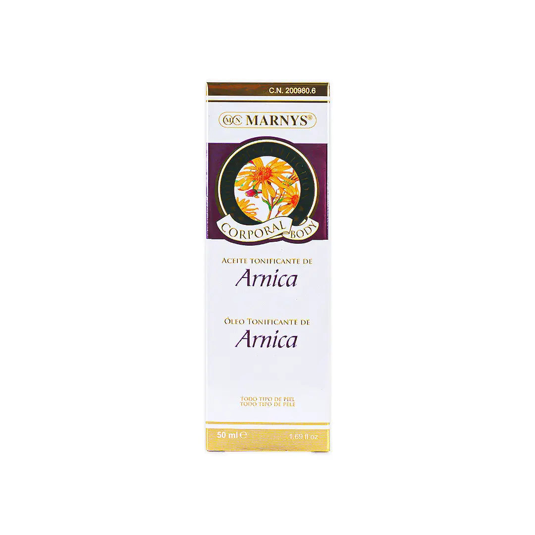 56910-Marnys Arnica Spray 50ml +7