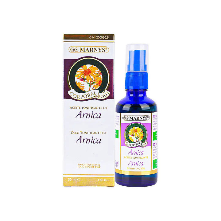 56910-Marnys Arnica Spray 50ml +8