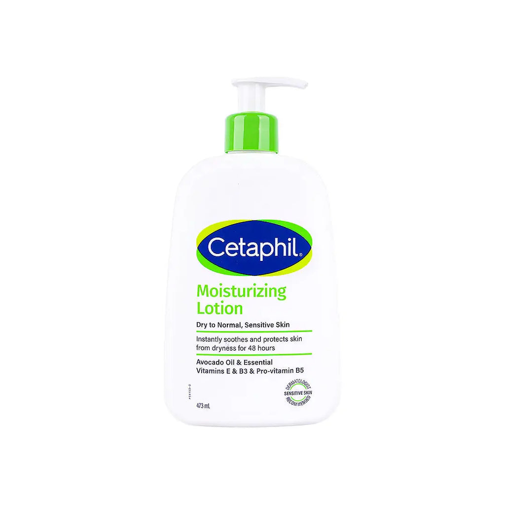 Cetaphil Moisturizing Lotion Pump 473Ml