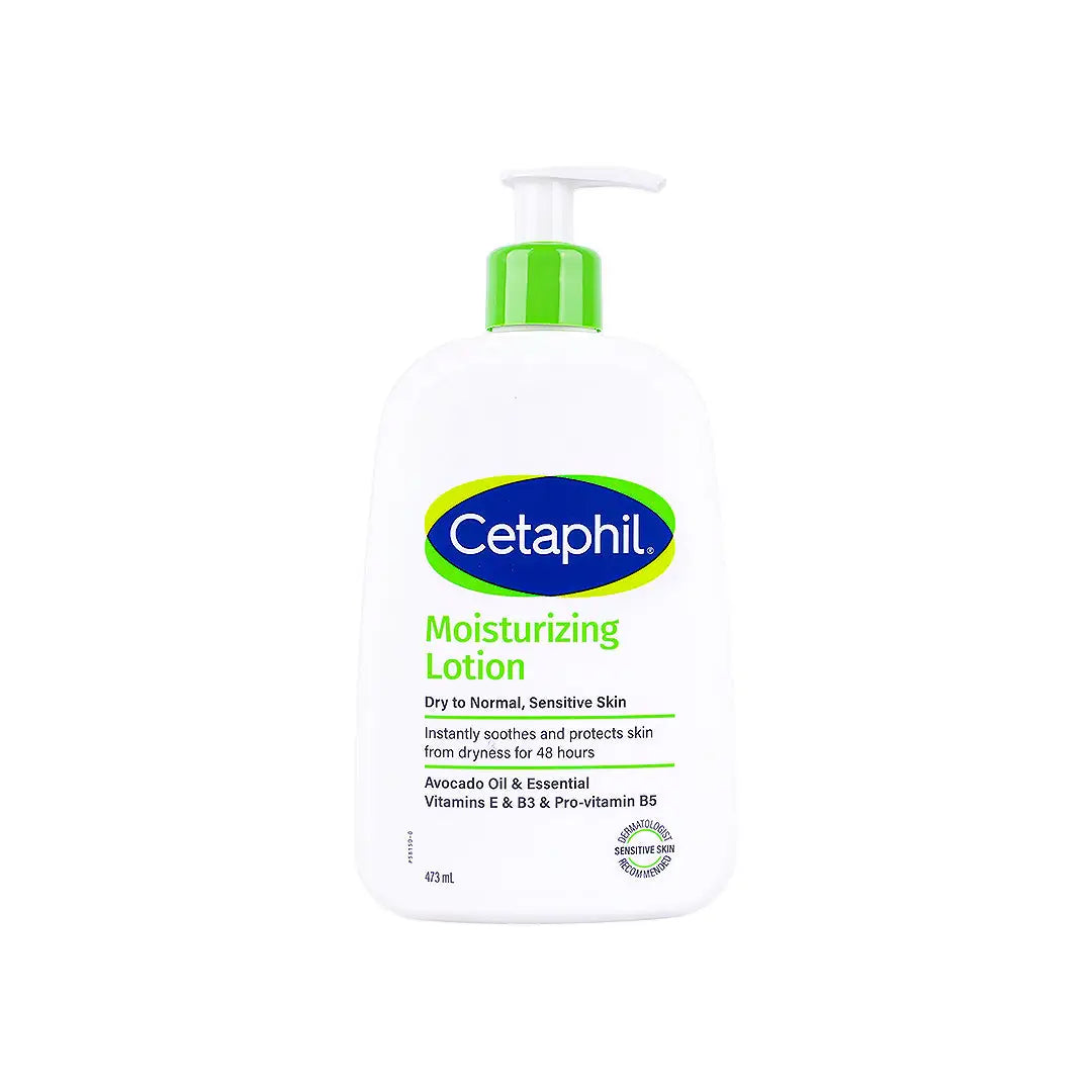 56911-Cetaphil Moisturizing Lotion Pump 473ml