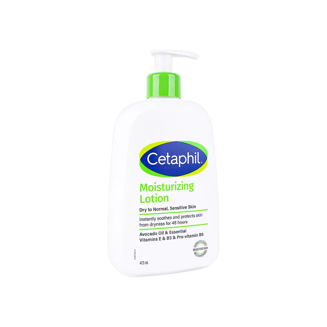 56911-Cetaphil Moisturizing Lotion Pump 473ml +2