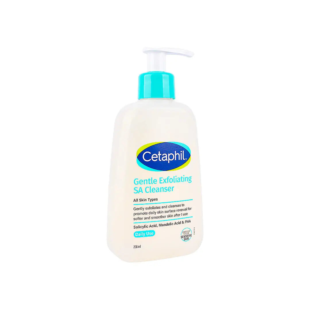56913-Cetaphil Exfoliating SA Cleanser 236ml +2