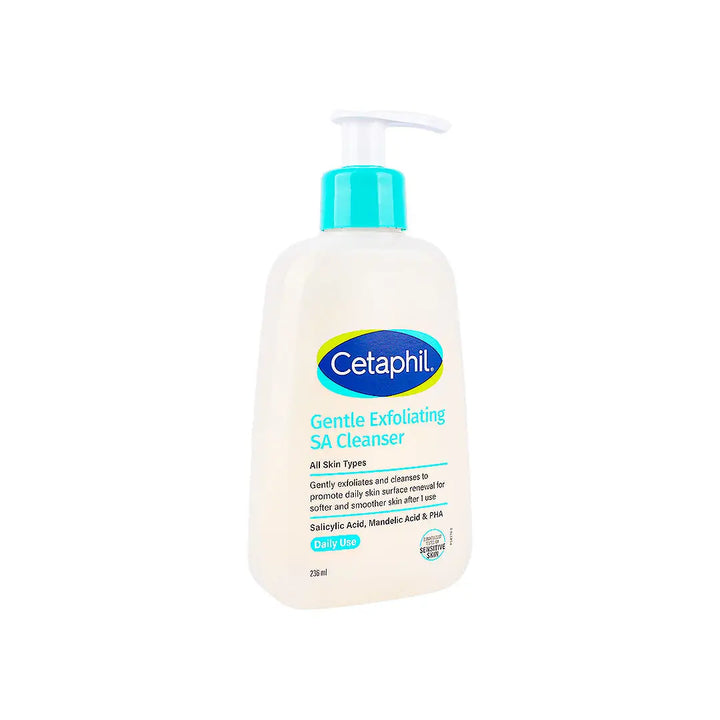 56913-Cetaphil Exfoliating SA Cleanser 236ml +2