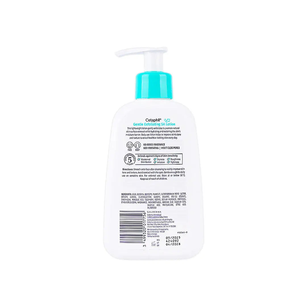 Cetaphil Exfoliating Sa Lotion 236Ml