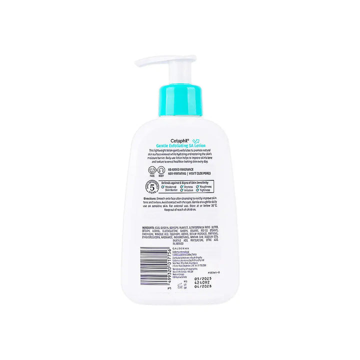 56914-Cetaphil Exfoliating SA Lotion 236ml +1