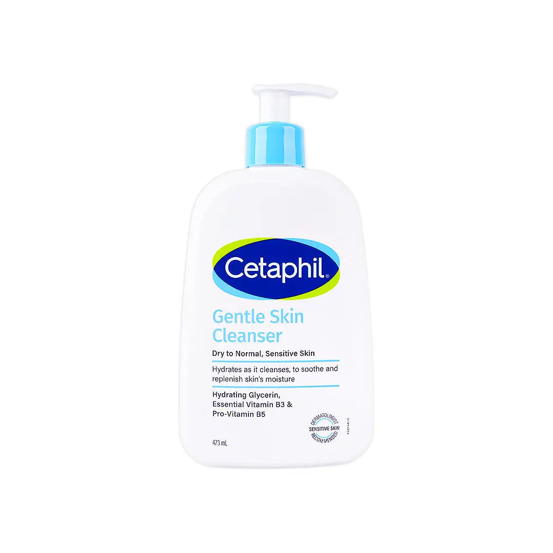 56915-Cetaphil Gentle Skin Cleanser Pump 473ml