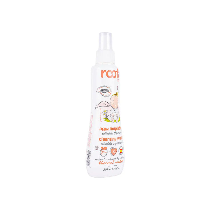 56920-Roofa Calendula &amp; Panthenol Cleansing Water 200ml +3