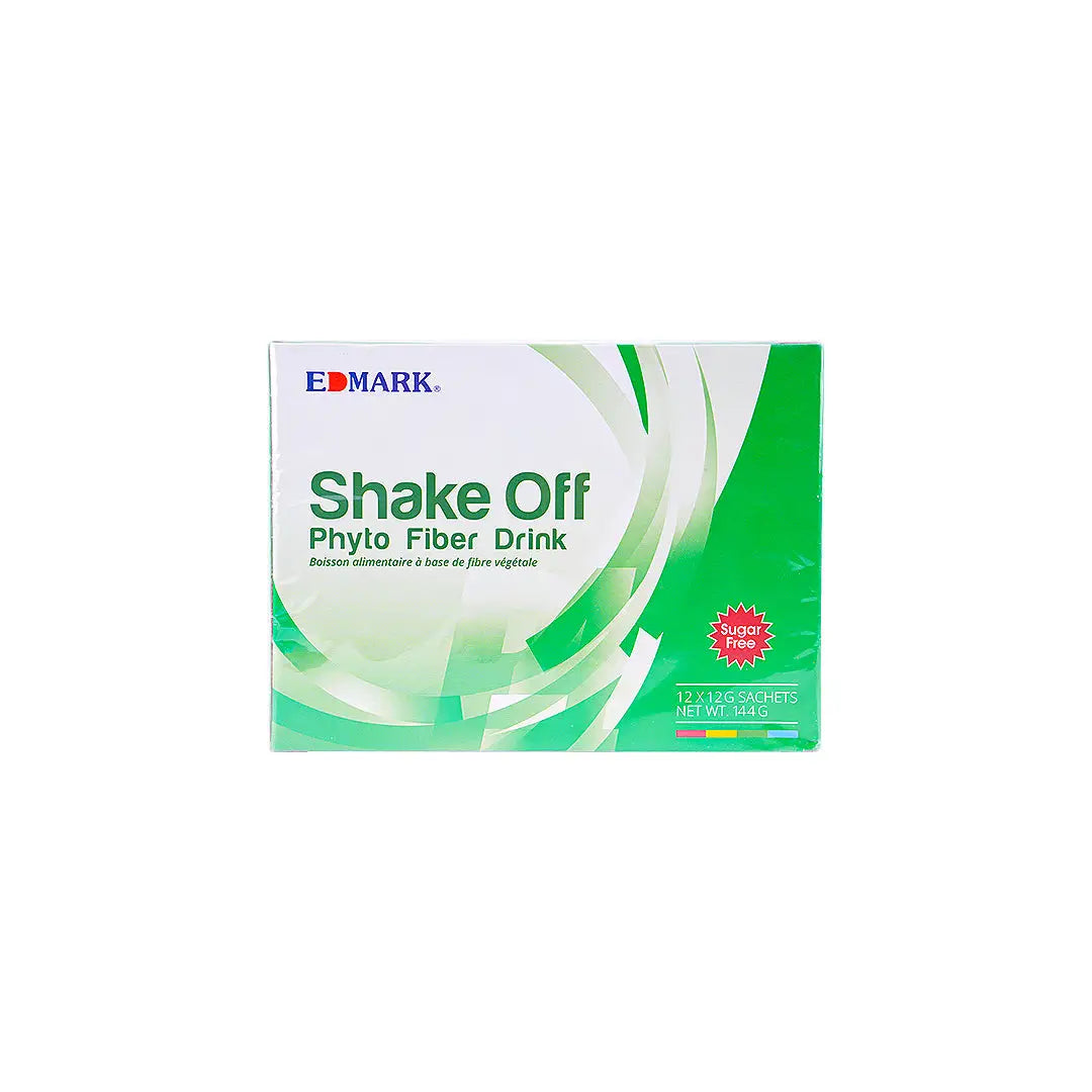 Shake Off Phyto Fiber Drink 12x12g Sachets