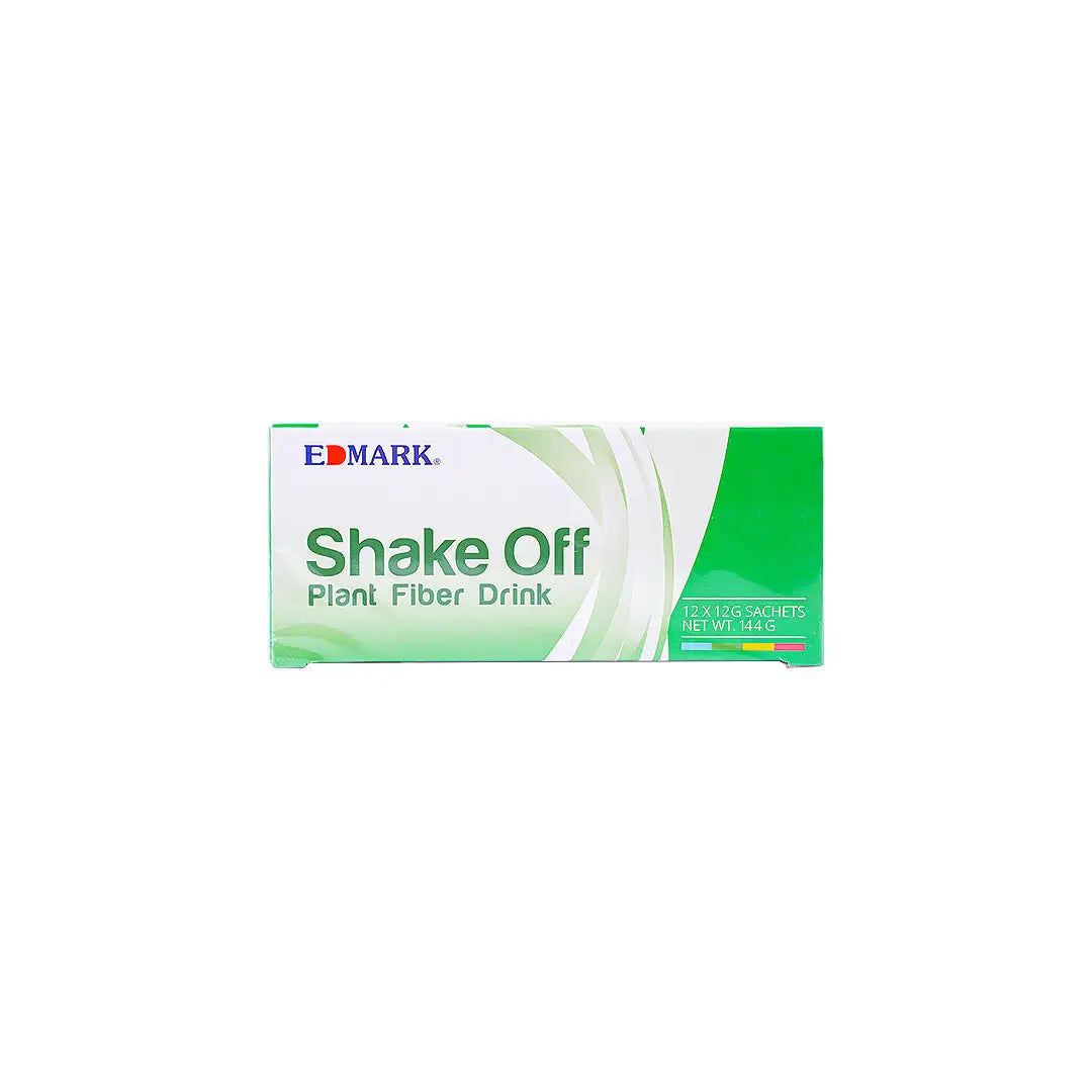 Shake Off Phyto Fiber Drink 12x12g Sachets