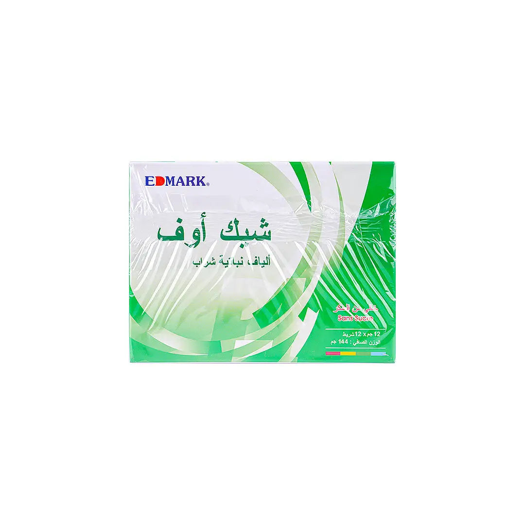 Shake Off Phyto Fiber Drink 12x12g Sachets