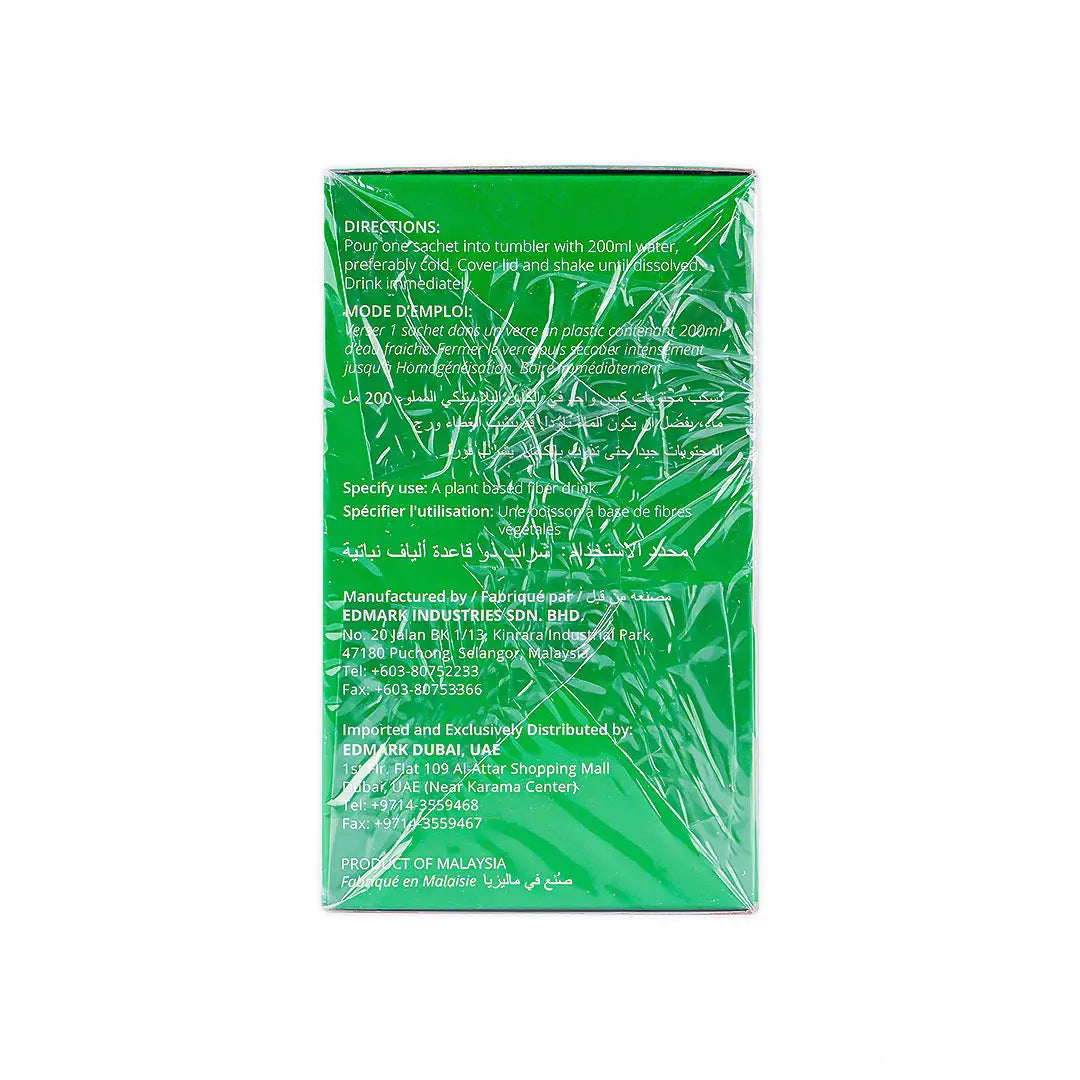 Shake Off Phyto Fiber Drink 12x12g Sachets