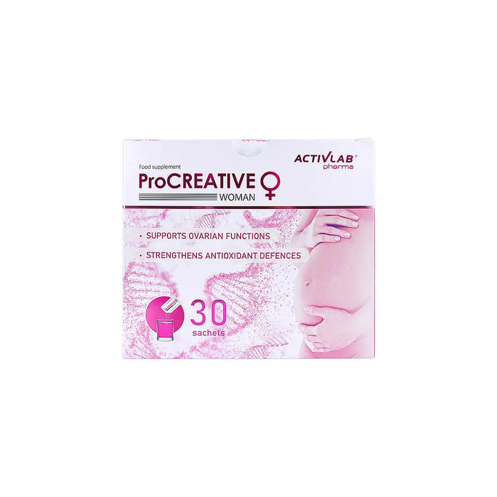 56924-Activlab Pharma ProCreative Woman 30 Sachets