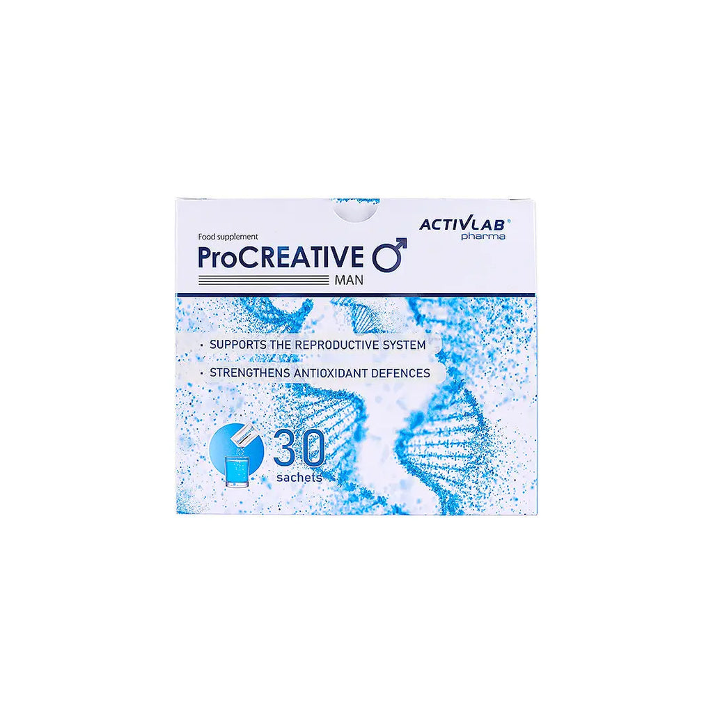 Activlab Pharma ProCreative Man 30 Sachets