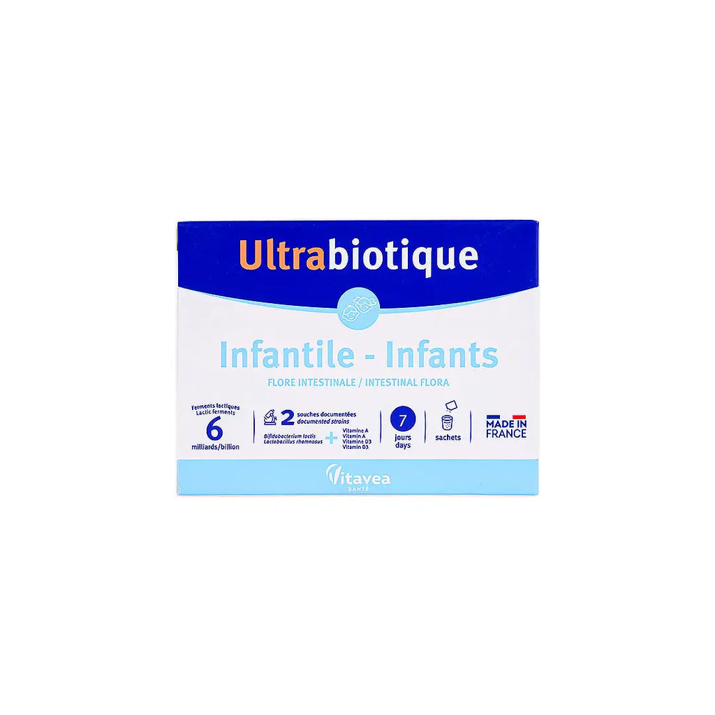 Ultra Biotique Infants 14x7 Sachets