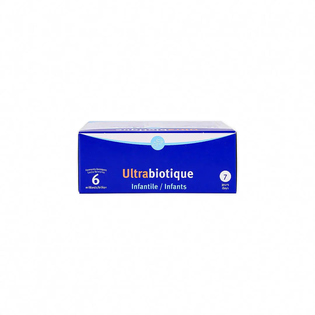 56927-Ultra Biotique Infants 14x7 Sachets +1