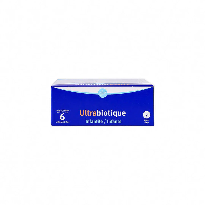 56927-Ultra Biotique Infants 14x7 Sachets +1
