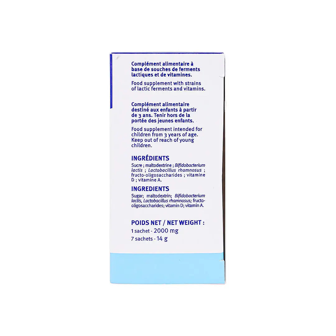 56927-Ultra Biotique Infants 14x7 Sachets +2