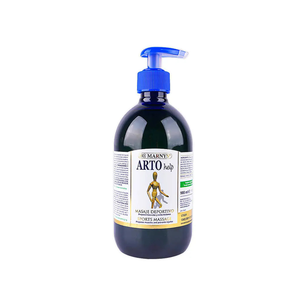 Marnys Artrohelp Sports Massage 500ml