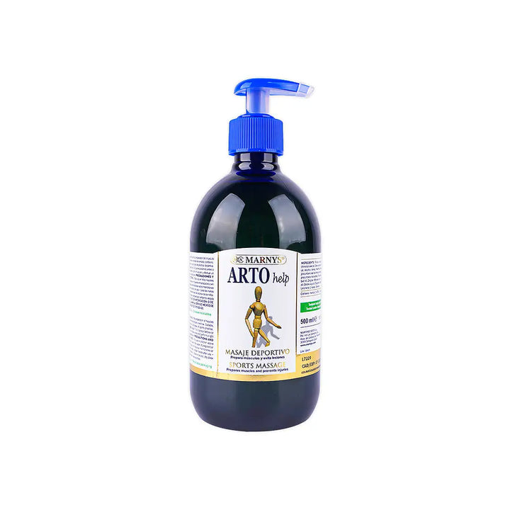56929-Marnys Artrohelp Sports Massage 500ml