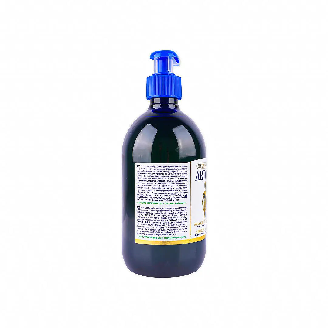 56929-Marnys Artrohelp Sports Massage 500ml +2