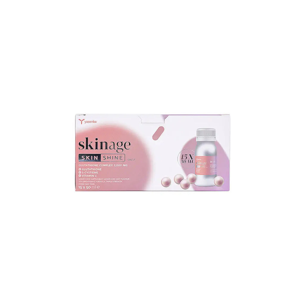Yasenka Skinage Skin Shine 15x50ml