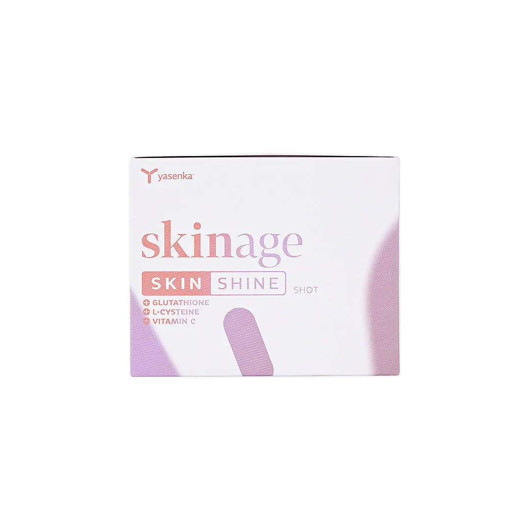 Yasenka Skinage Skin Shine 15x50ml
