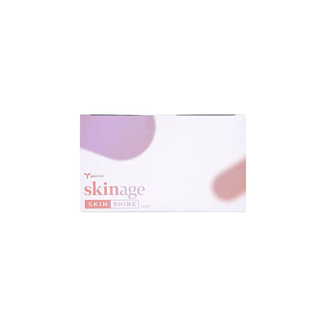56931-Yasenka Skinage Skin Shine 15x50ml +2