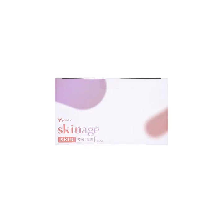 56931-Yasenka Skinage Skin Shine 15x50ml +2