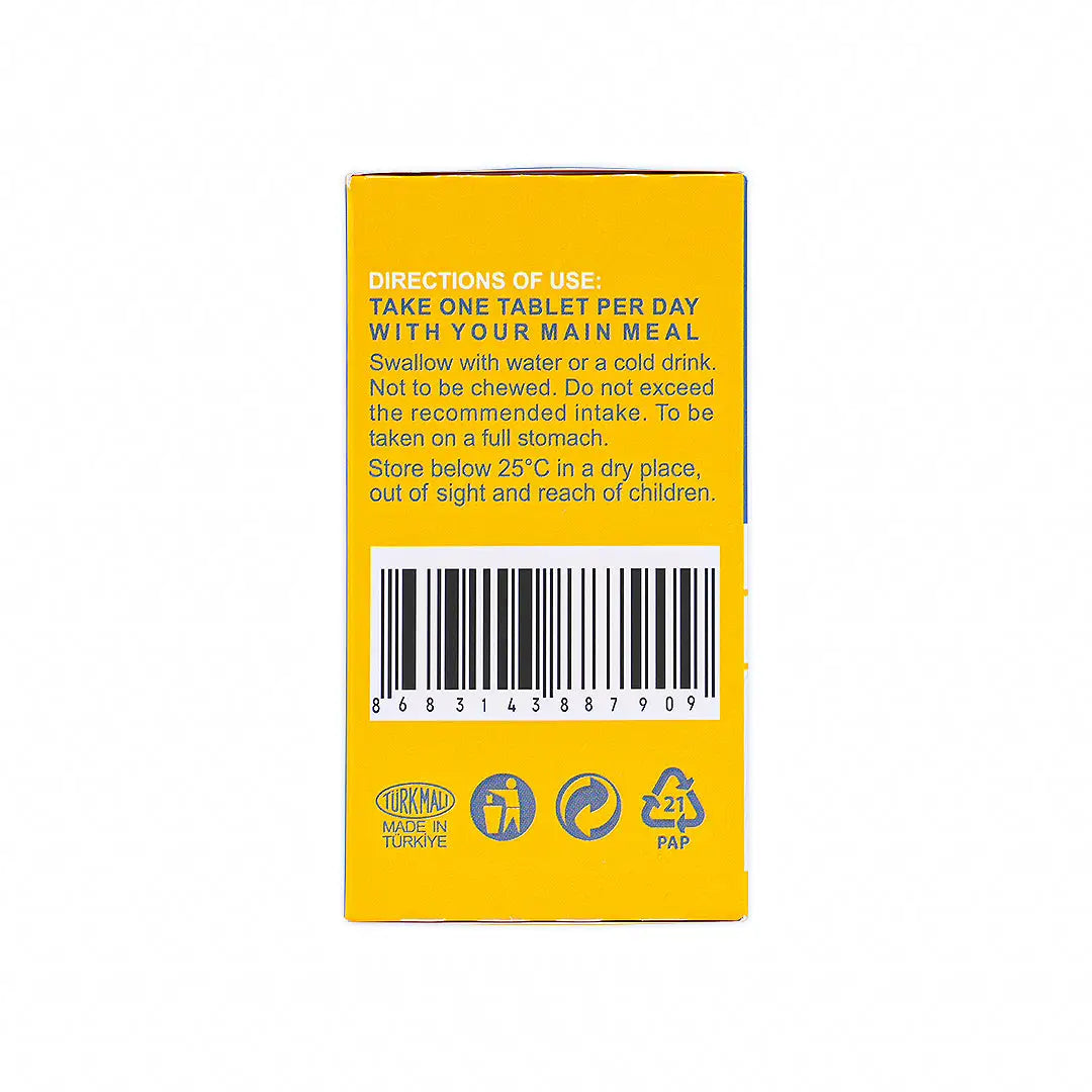 Royvit Roy D3 & K2 60 Tablets