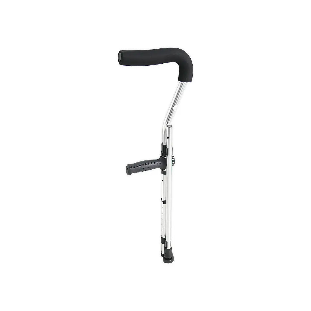 56937-Yuwell Crutch Underarm Adjustable-Yu861 +2